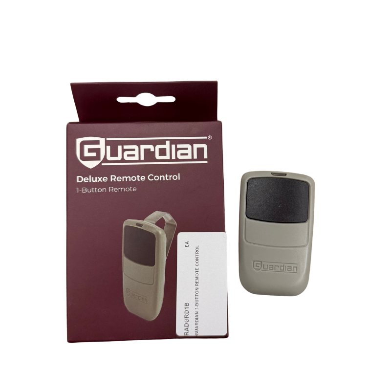 Guardian Deluxe 1 Button Remote Control