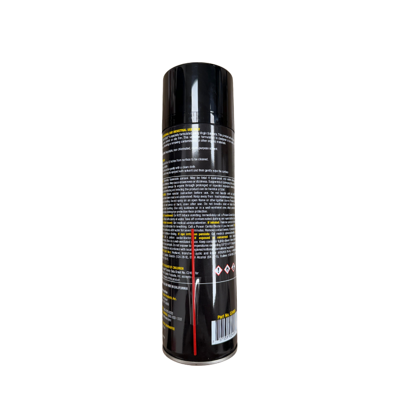 Castle King Size Shop Solvent