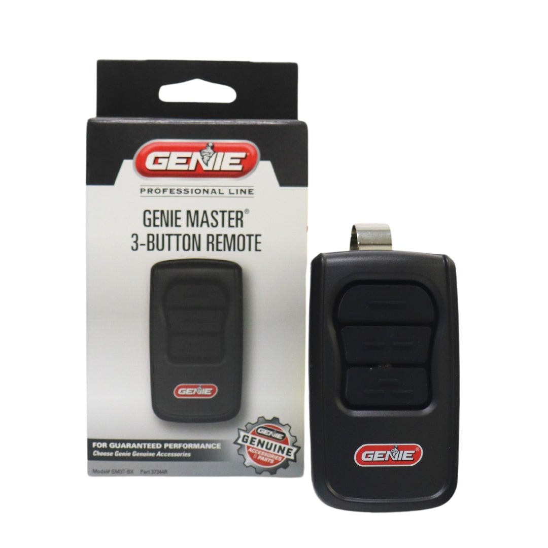 Genie GM3T-BX 3-Button Remote