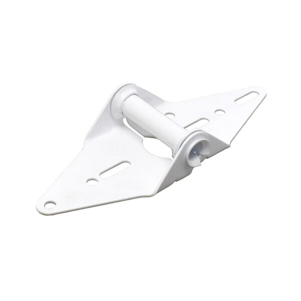 14 Gauge Garage Door Hinge, #1 - Powder Coated