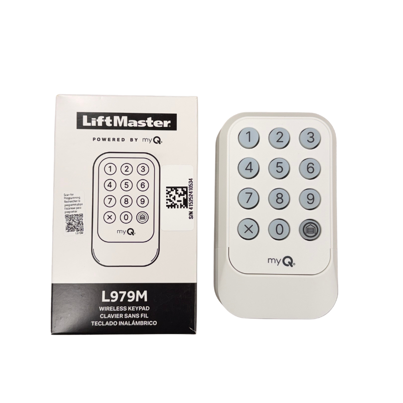LiftMaster L979M Wireless Keyless Entry Keypad