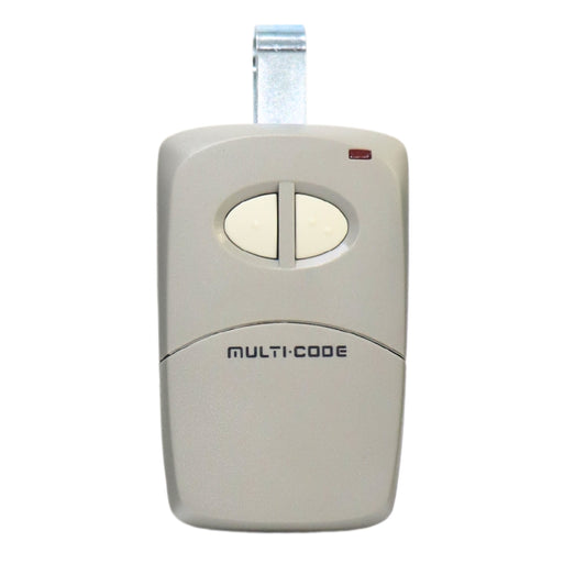 Multi-Code 412001 2-Button Remote