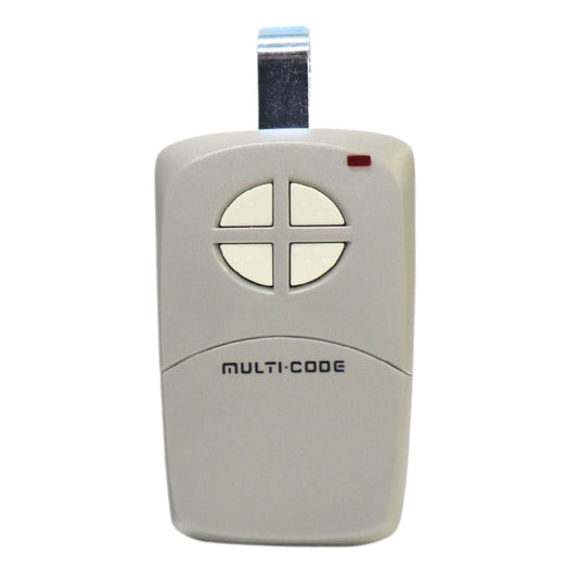 Multi-Code 414001 4-Button Remote