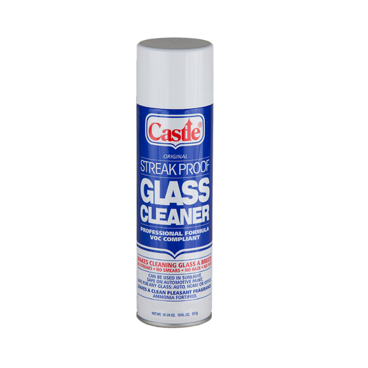 Castle Streek Proof Glass Cleaner