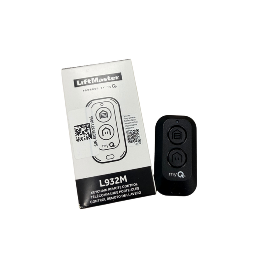 LiftMaster L932M 2 Button Keychain Remote