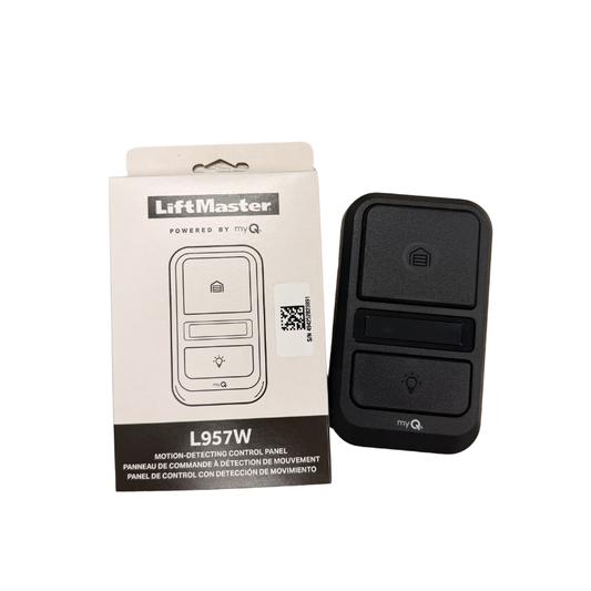 LiftMaster L957W Motion-Detecting Control Panel