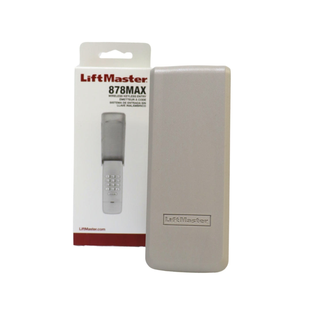 LiftMaster 878MAX Keyless Entry Keypad